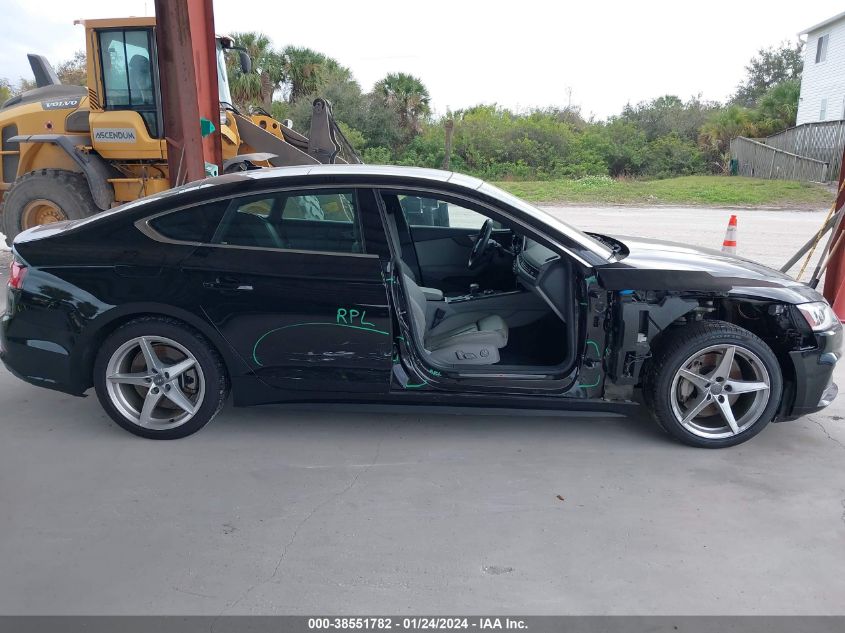 WAUENCF51JA013747 2018 AUDI A5, photo no. 13