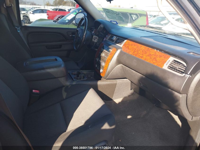 2013 CHEVROLET TAHOE LS - 1GNSCAE05DR354250