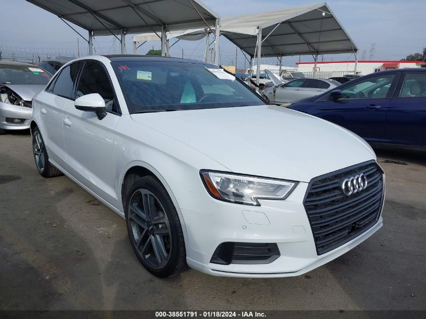 2020 AUDI A3 PREMIUM - WAUAUGFF8LA044658