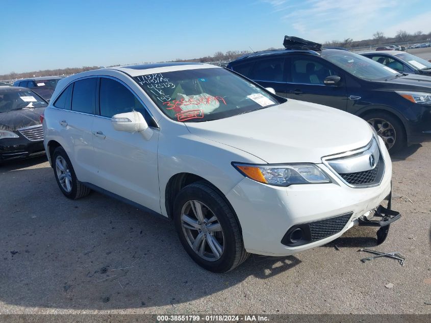 2015 ACURA RDX - 5J8TB3H33FL005841