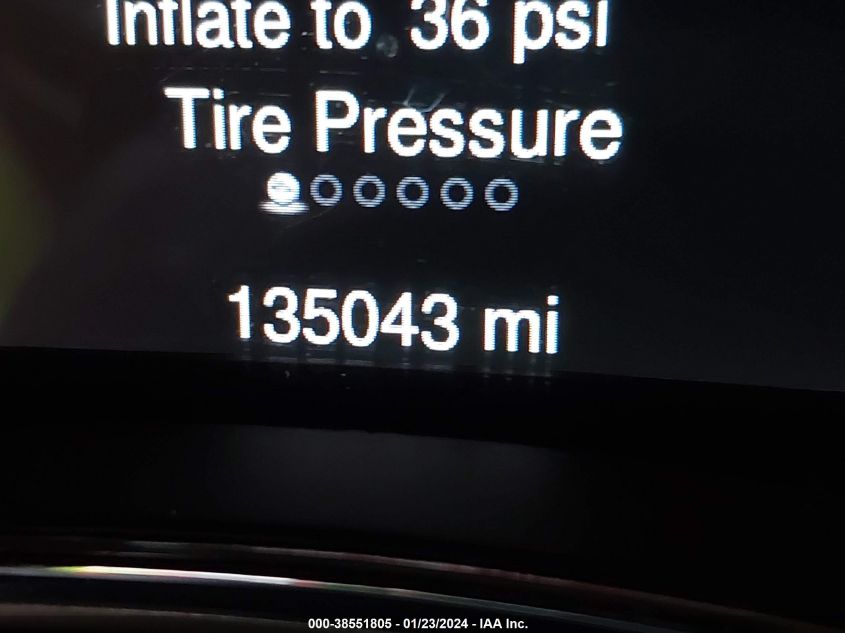 2014 JEEP GRAND CHEROKEE OVERLAND - 1C4RJFCG1EC339646