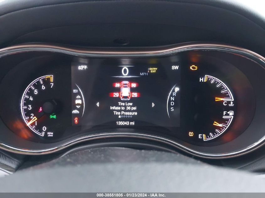 2014 JEEP GRAND CHEROKEE OVERLAND - 1C4RJFCG1EC339646