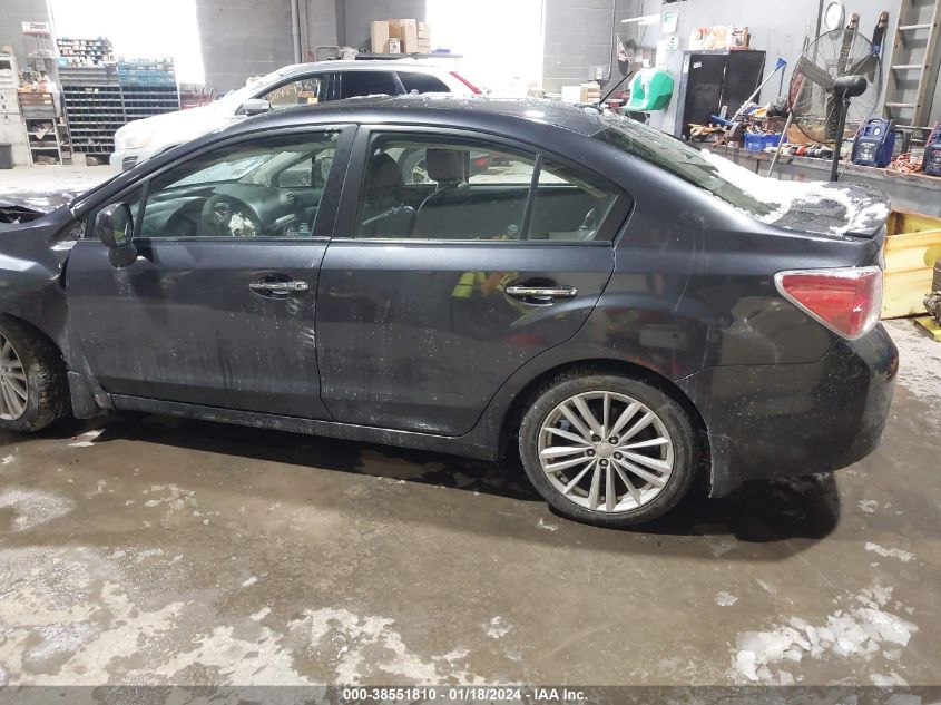 2014 SUBARU IMPREZA LIMITED - JF1GJAK6XEH013209