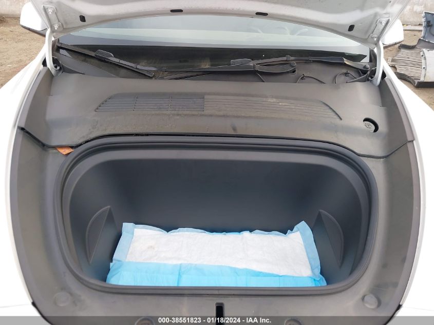 2021 TESLA MODEL Y - 5YJYGDEE0MF139093