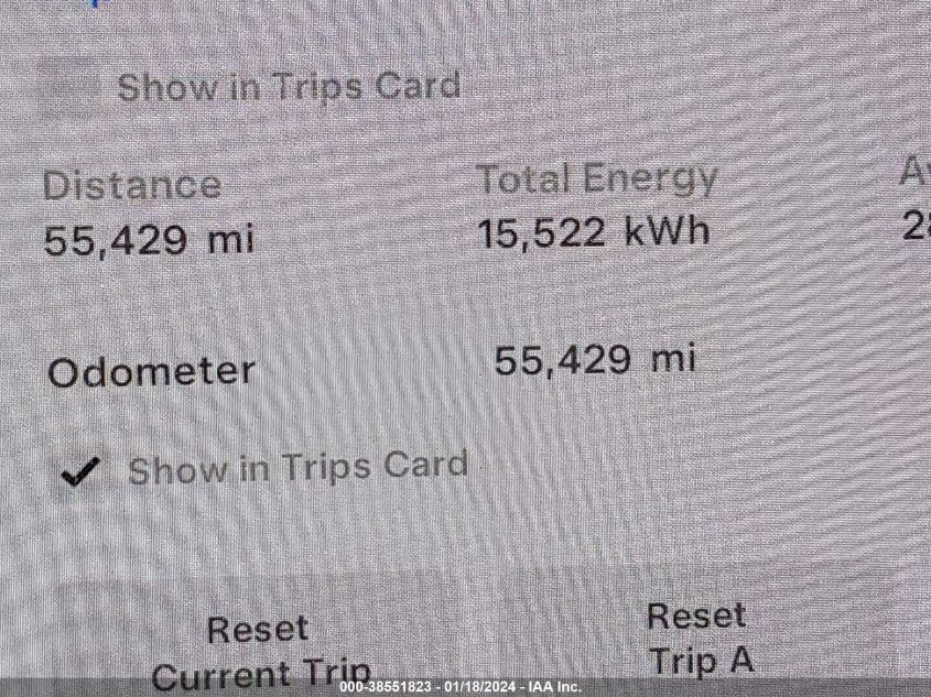 2021 TESLA MODEL Y - 5YJYGDEE0MF139093