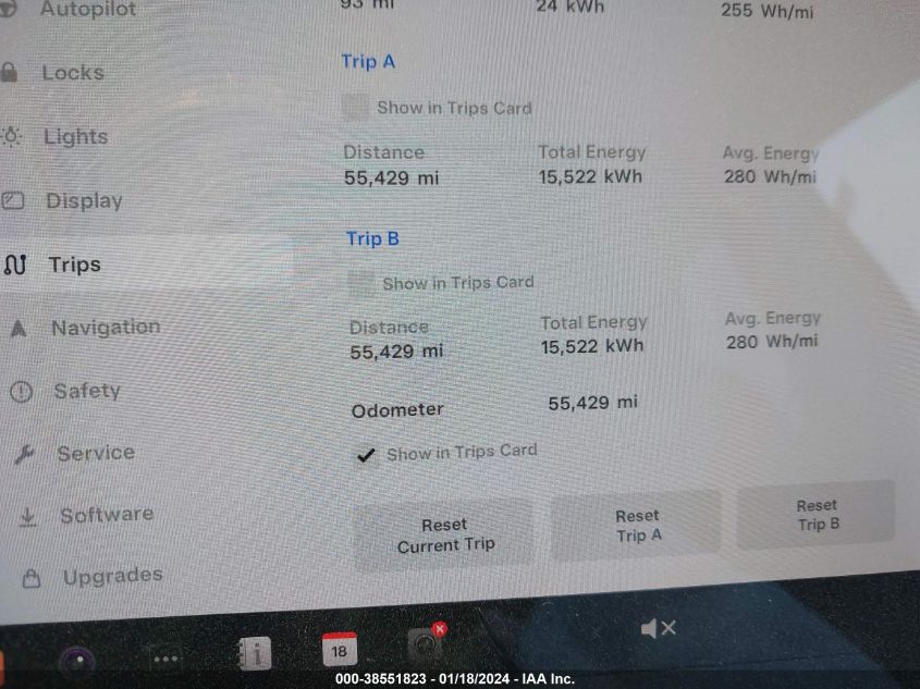 2021 TESLA MODEL Y - 5YJYGDEE0MF139093