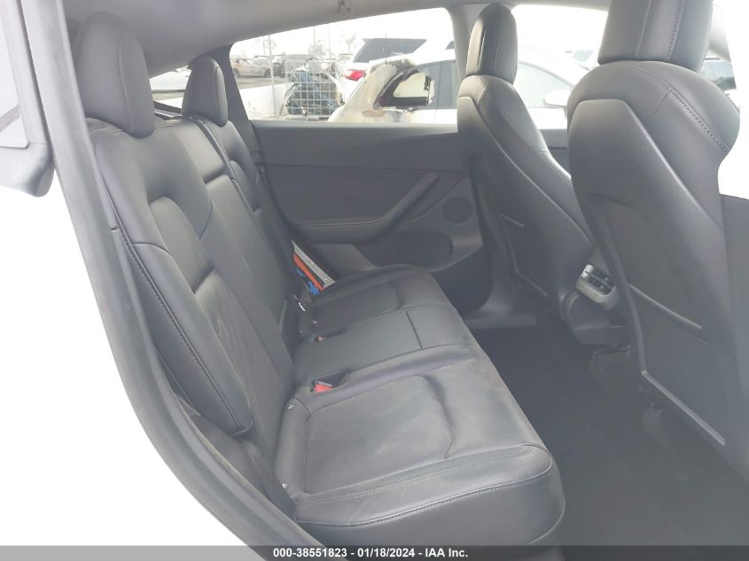 2021 TESLA MODEL Y - 5YJYGDEE0MF139093