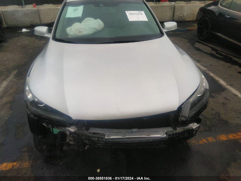 2013 HONDA ACCORD EX-L - 1HGCR2F81DA183891