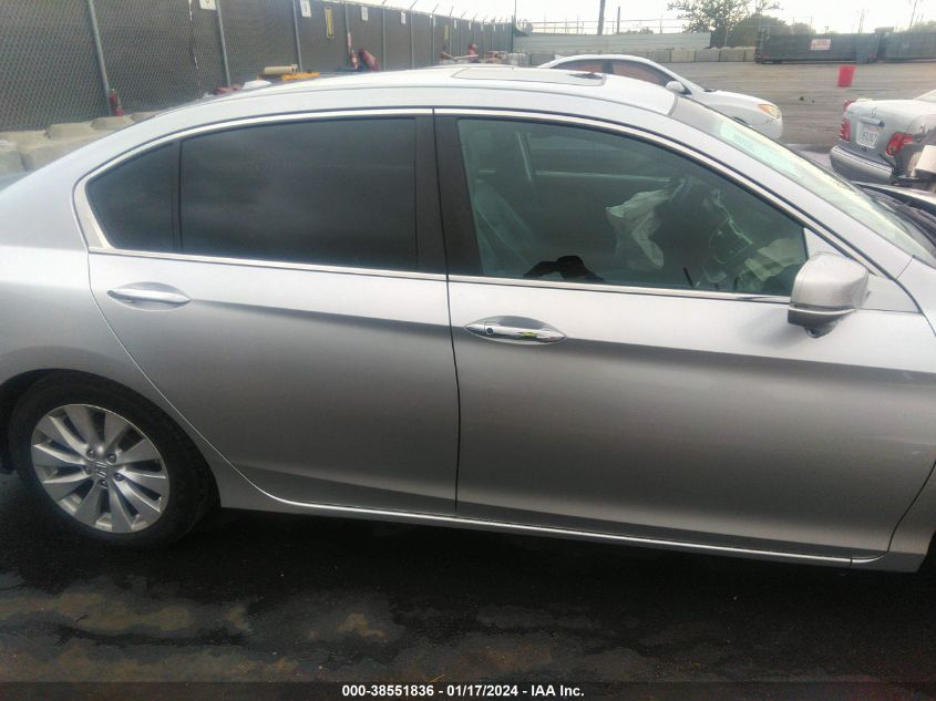 2013 HONDA ACCORD EX-L - 1HGCR2F81DA183891