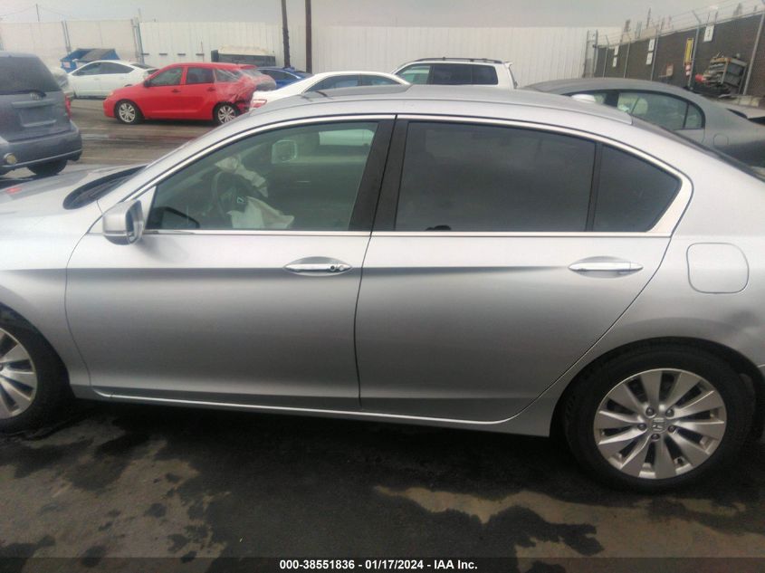 2013 HONDA ACCORD EX-L - 1HGCR2F81DA183891