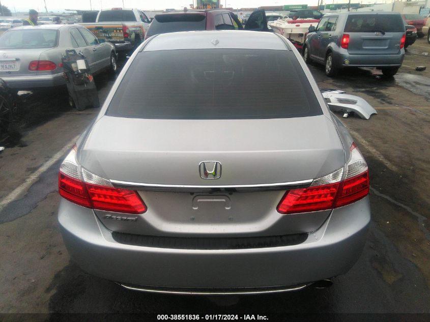 2013 HONDA ACCORD EX-L - 1HGCR2F81DA183891