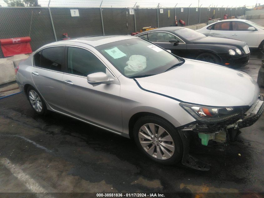 2013 HONDA ACCORD EX-L - 1HGCR2F81DA183891
