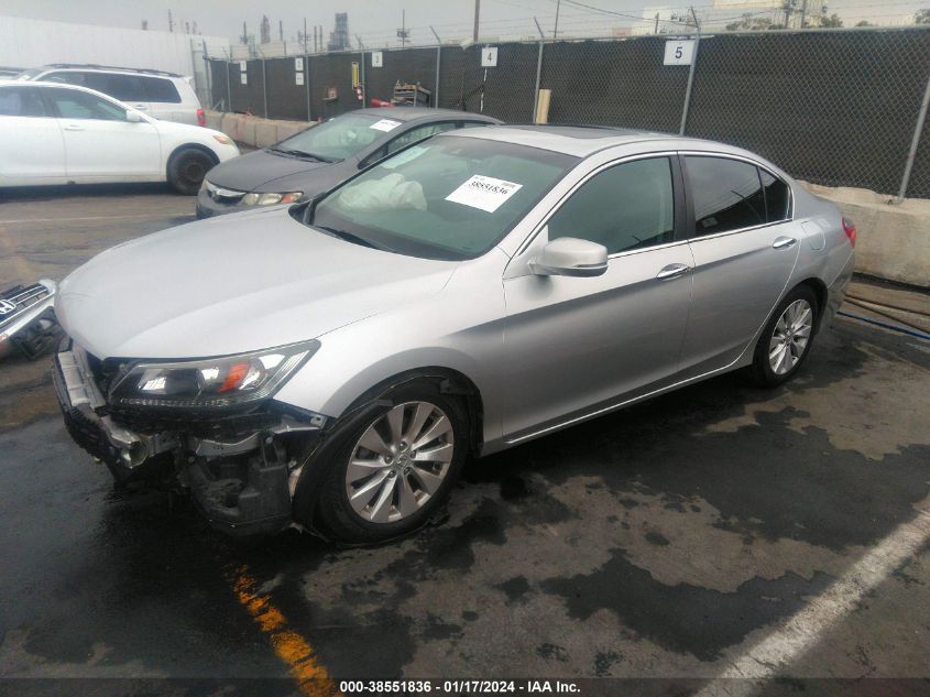 2013 HONDA ACCORD EX-L - 1HGCR2F81DA183891