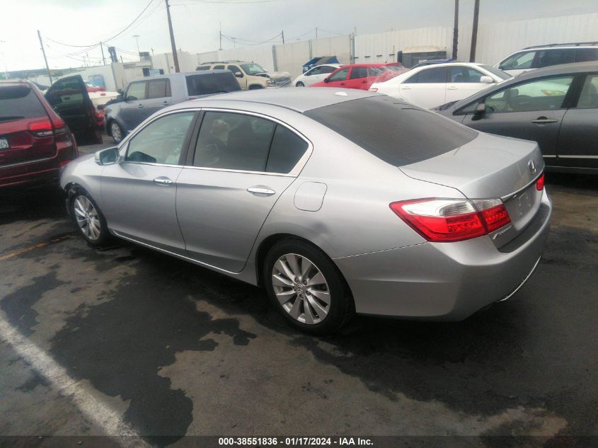 2013 HONDA ACCORD EX-L - 1HGCR2F81DA183891