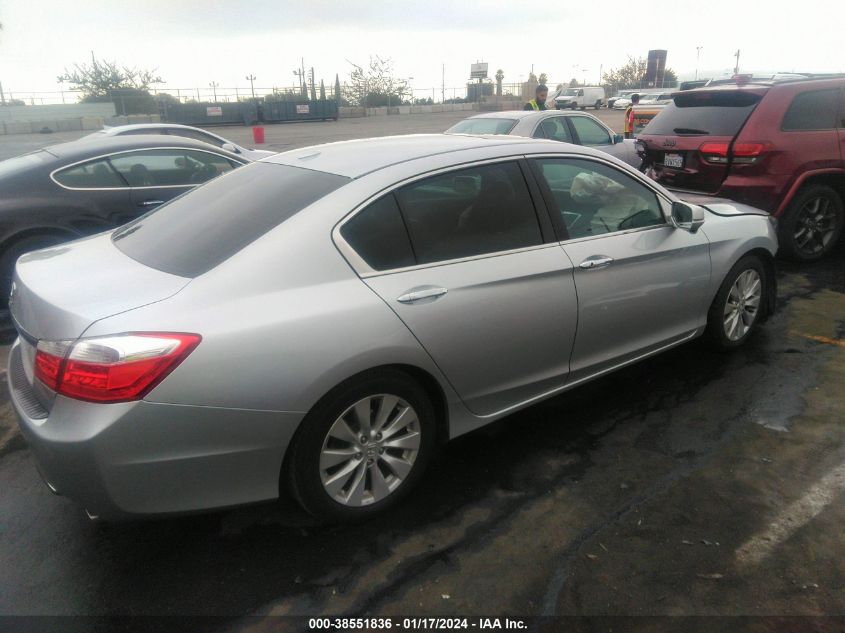2013 HONDA ACCORD EX-L - 1HGCR2F81DA183891