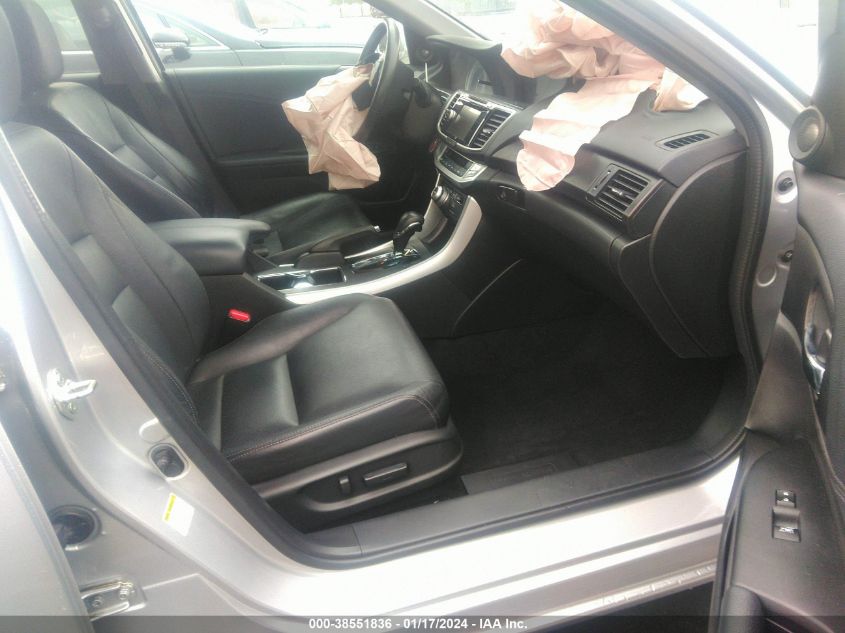 2013 HONDA ACCORD EX-L - 1HGCR2F81DA183891