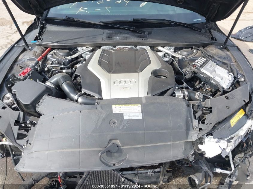 2019 AUDI A7 55 PREMIUM - WAUV2AF21KN058863