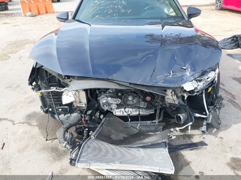 2019 AUDI A7 55 PREMIUM - WAUV2AF21KN058863
