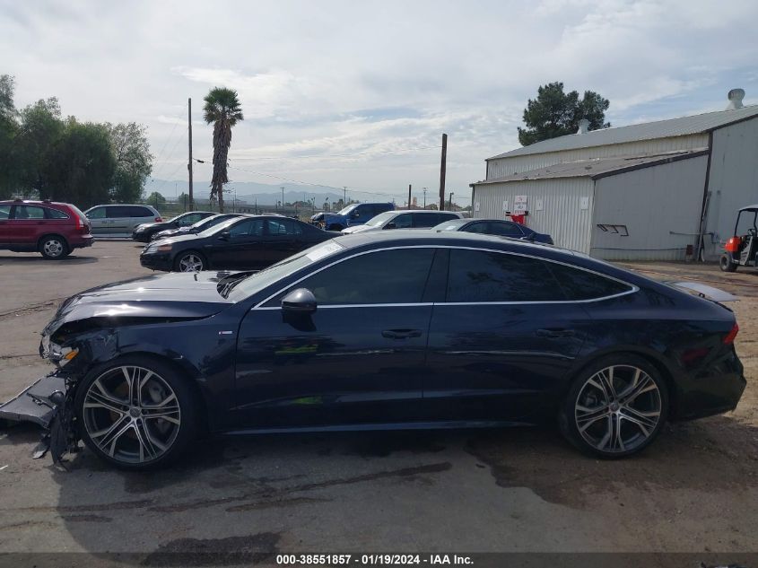 2019 AUDI A7 55 PREMIUM - WAUV2AF21KN058863