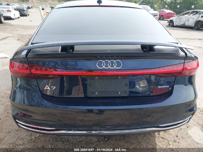 2019 AUDI A7 55 PREMIUM - WAUV2AF21KN058863