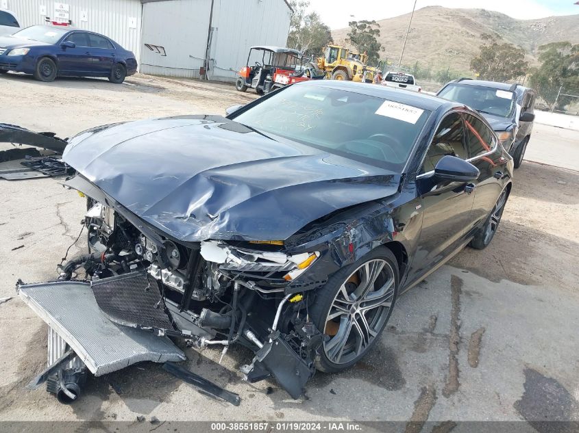 2019 AUDI A7 55 PREMIUM - WAUV2AF21KN058863
