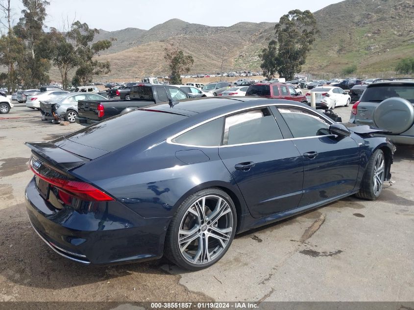 2019 AUDI A7 55 PREMIUM - WAUV2AF21KN058863