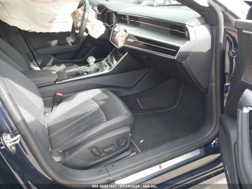 2019 AUDI A7 55 PREMIUM - WAUV2AF21KN058863
