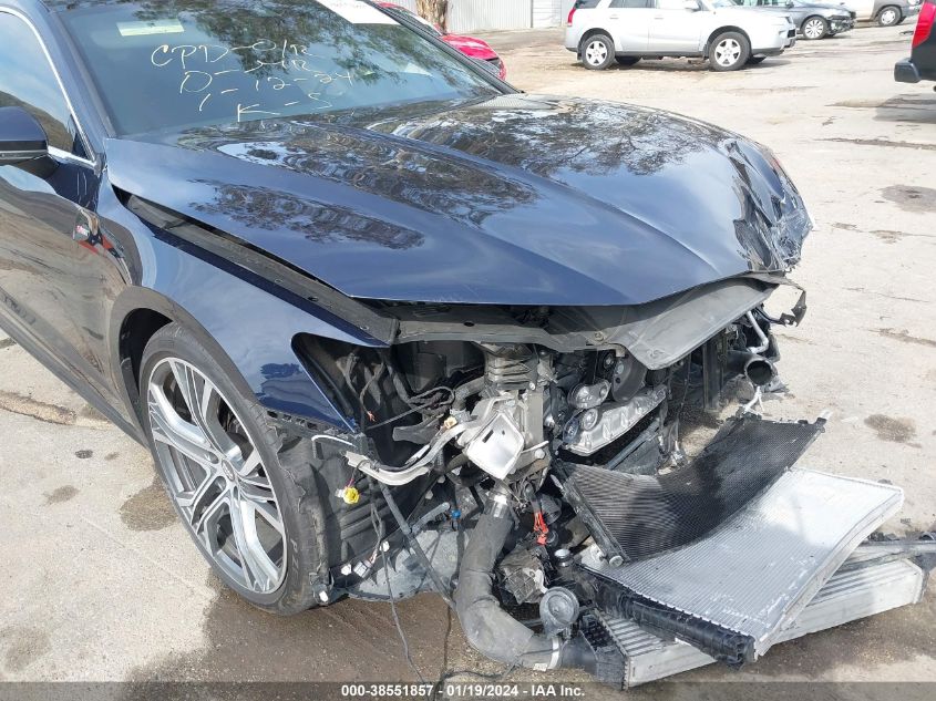 2019 AUDI A7 55 PREMIUM - WAUV2AF21KN058863