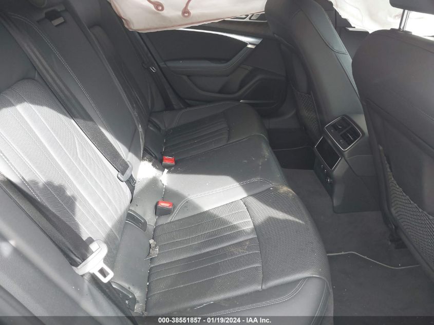 2019 AUDI A7 55 PREMIUM - WAUV2AF21KN058863