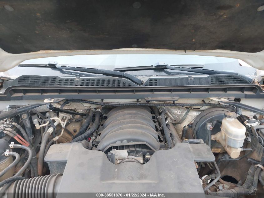 2018 CHEVROLET SILVERADO 1500 K1500 LT - 3GCUKREC2JG223527