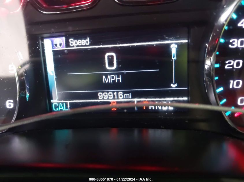 2018 CHEVROLET SILVERADO 1500 K1500 LT - 3GCUKREC2JG223527