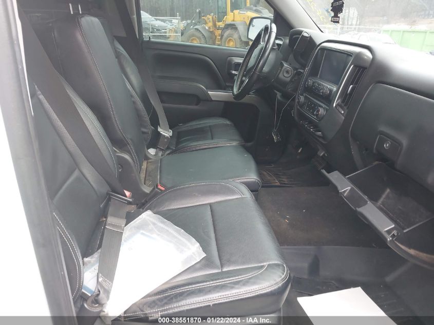2018 CHEVROLET SILVERADO 1500 K1500 LT - 3GCUKREC2JG223527