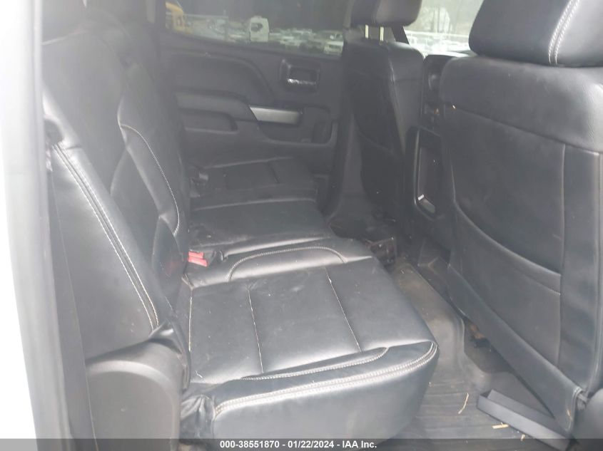 2018 CHEVROLET SILVERADO 1500 K1500 LT - 3GCUKREC2JG223527