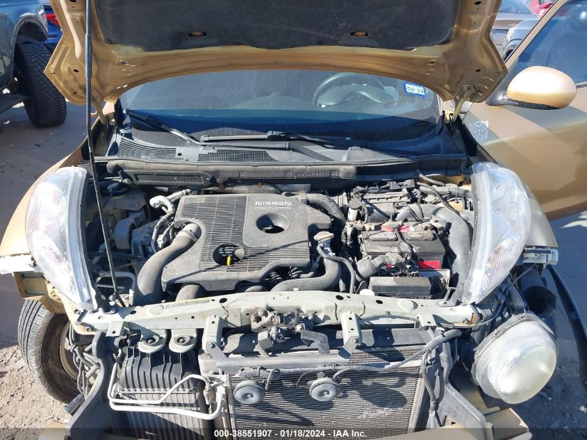 2013 NISSAN JUKE S - JN8AF5MR9DT201316