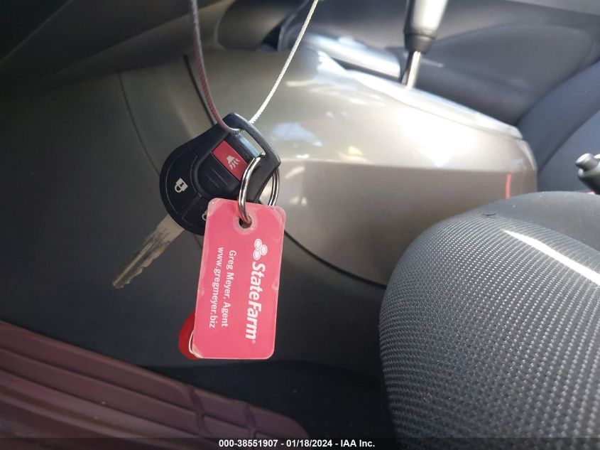 2013 NISSAN JUKE S - JN8AF5MR9DT201316