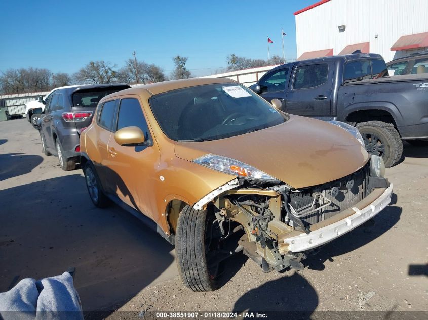 2013 NISSAN JUKE S - JN8AF5MR9DT201316