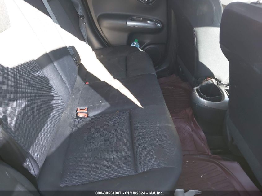 2013 NISSAN JUKE S - JN8AF5MR9DT201316