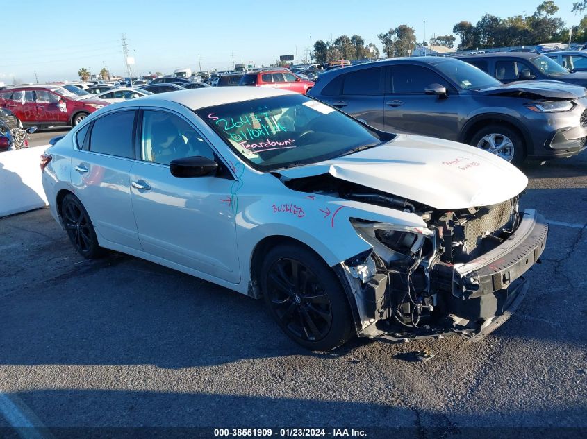 2017 NISSAN ALTIMA 2.5 SR - 1N4AL3AP5HC222414