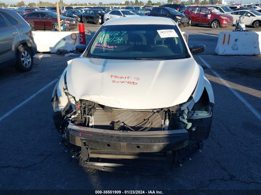 2017 NISSAN ALTIMA 2.5 SR - 1N4AL3AP5HC222414
