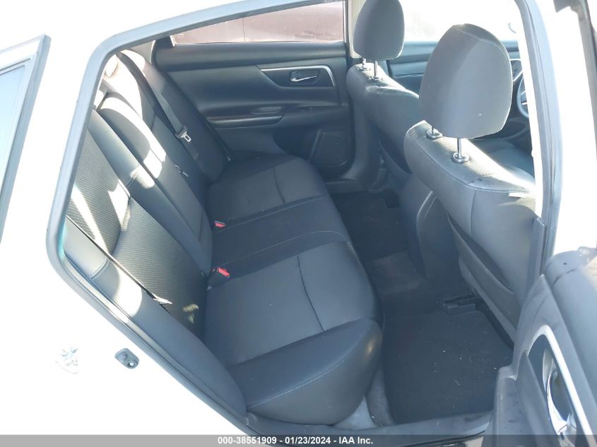 2017 NISSAN ALTIMA 2.5 SR - 1N4AL3AP5HC222414
