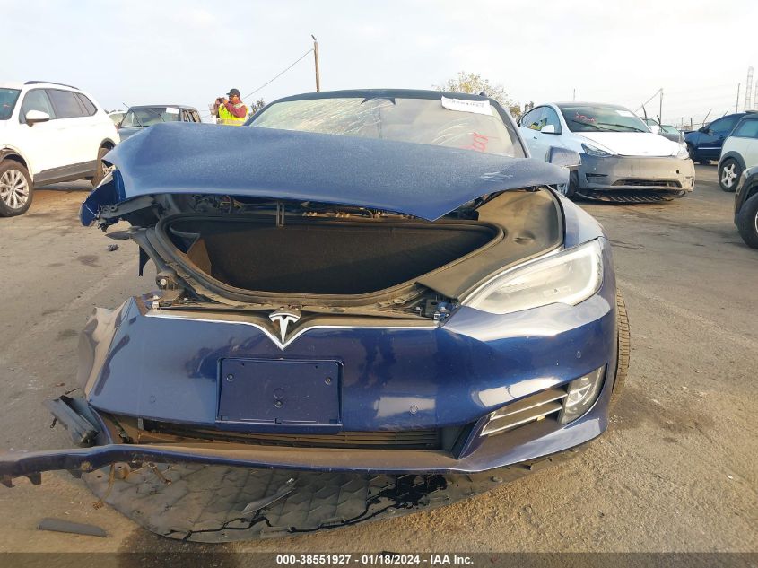 2020 TESLA MODEL S LONG RANGE DUAL MOTOR ALL-WHEEL DRIVE/LONG RANGE PLUS DUAL MOTOR ALL-WHEEL DRIVE - 5YJSA1E28LF363609