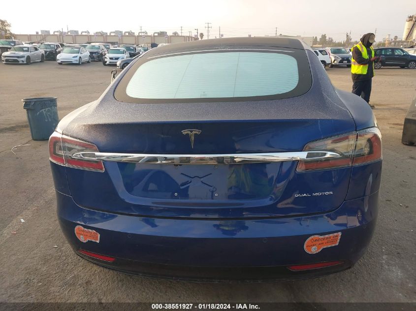 2020 TESLA MODEL S LONG RANGE DUAL MOTOR ALL-WHEEL DRIVE/LONG RANGE PLUS DUAL MOTOR ALL-WHEEL DRIVE - 5YJSA1E28LF363609