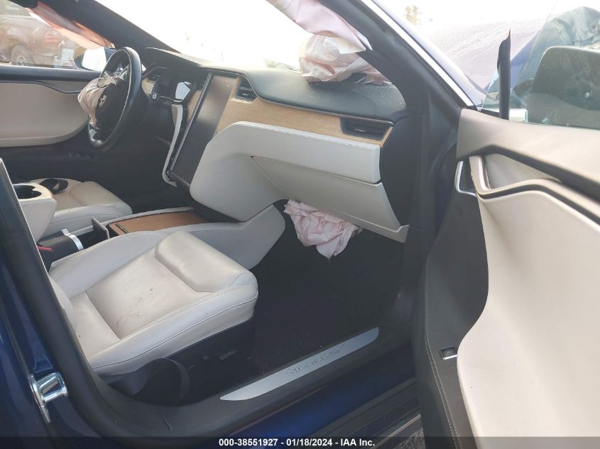 2020 TESLA MODEL S LONG RANGE DUAL MOTOR ALL-WHEEL DRIVE/LONG RANGE PLUS DUAL MOTOR ALL-WHEEL DRIVE - 5YJSA1E28LF363609