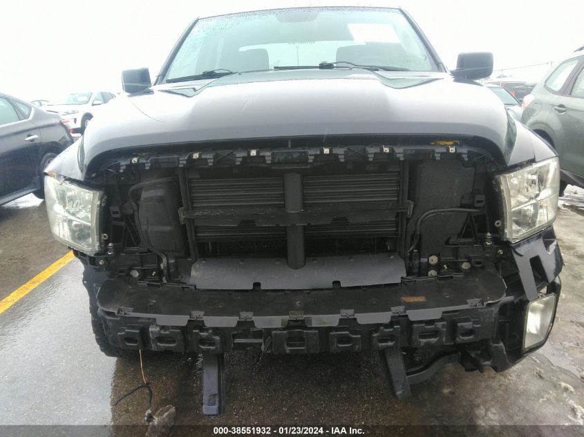 2015 RAM 1500 ST - 1C6RR7KT4FS716501