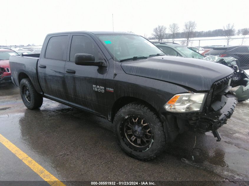 2015 RAM 1500 ST - 1C6RR7KT4FS716501