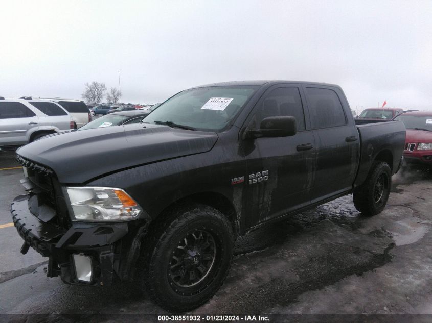 2015 RAM 1500 ST - 1C6RR7KT4FS716501
