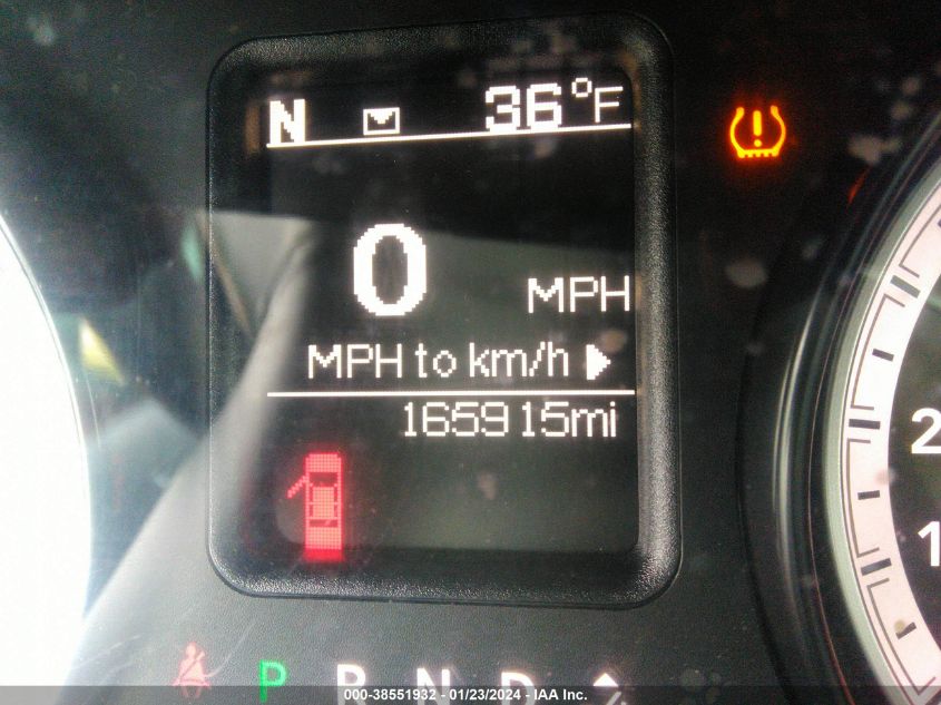 2015 RAM 1500 ST - 1C6RR7KT4FS716501