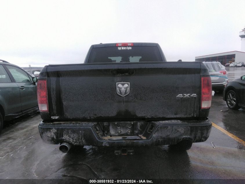 2015 RAM 1500 ST - 1C6RR7KT4FS716501