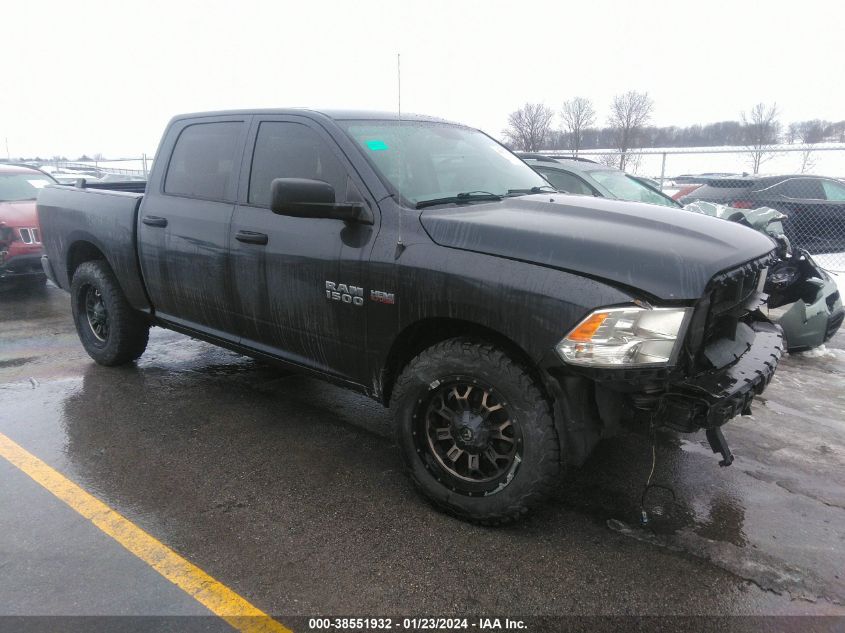 2015 RAM 1500 ST - 1C6RR7KT4FS716501