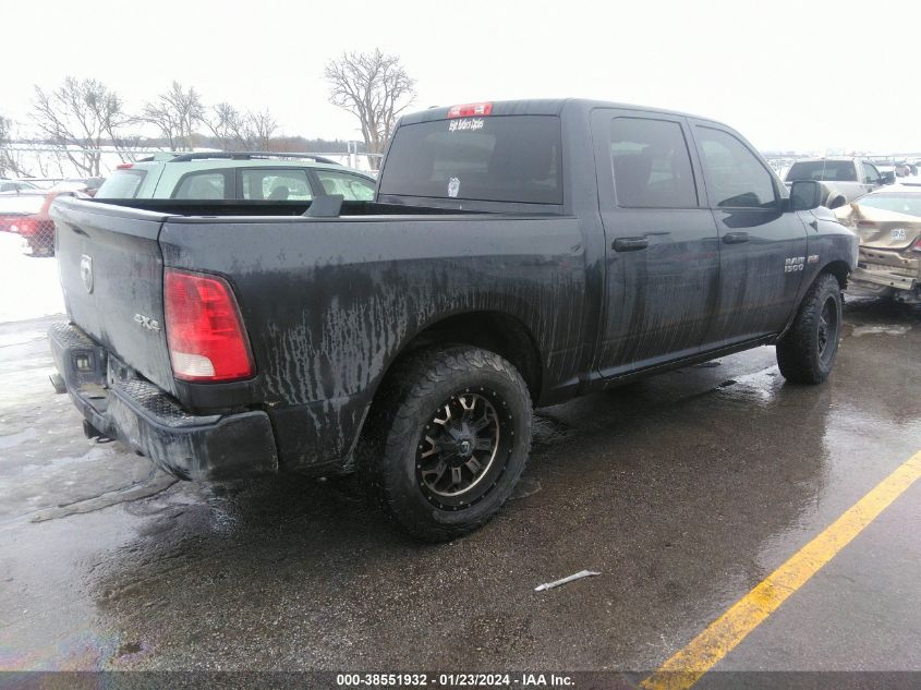 2015 RAM 1500 ST - 1C6RR7KT4FS716501